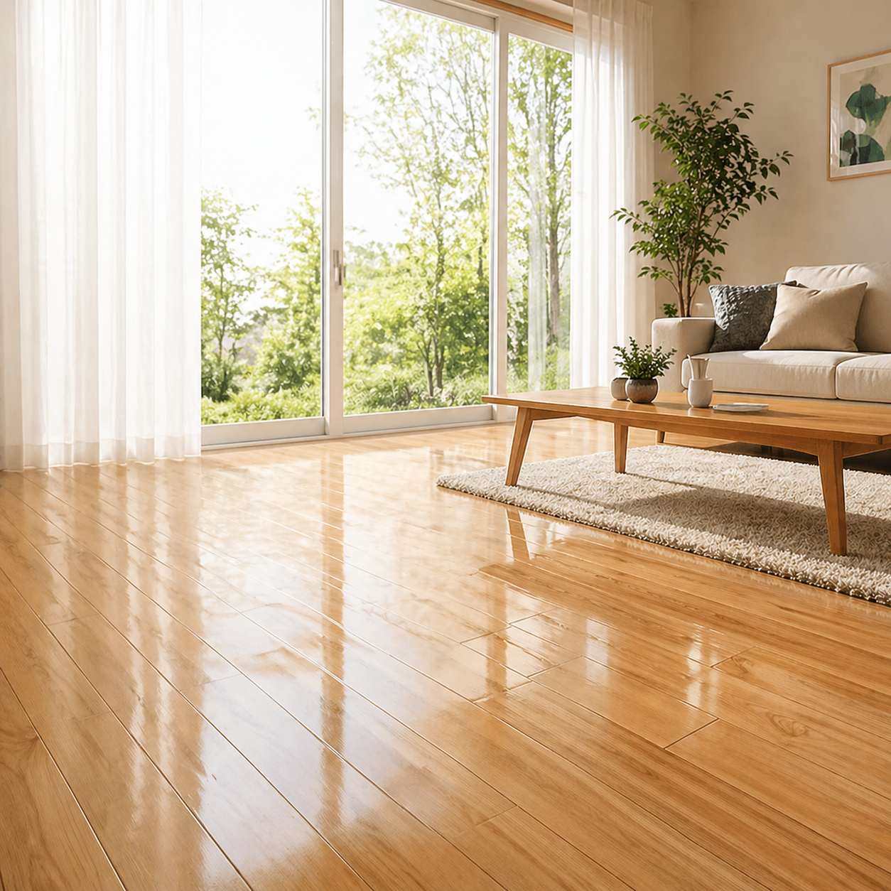 フロアコーティングの見積りを一括見積りで比較